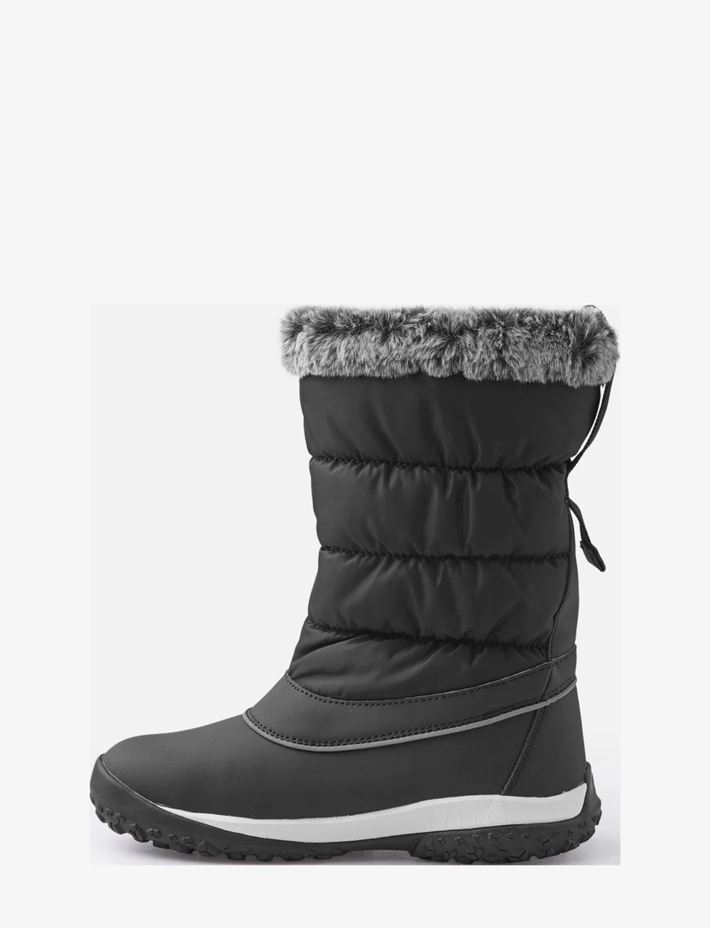 Reima - Reimatec winter boots, Hangelle - schuhe - black - 5