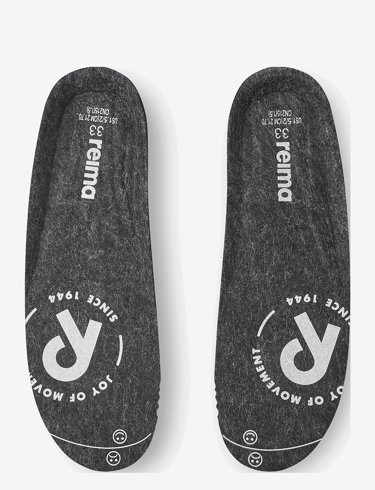 Reima - Reimatec winter boots, Hangelle - jalanõud - dark silver - 4