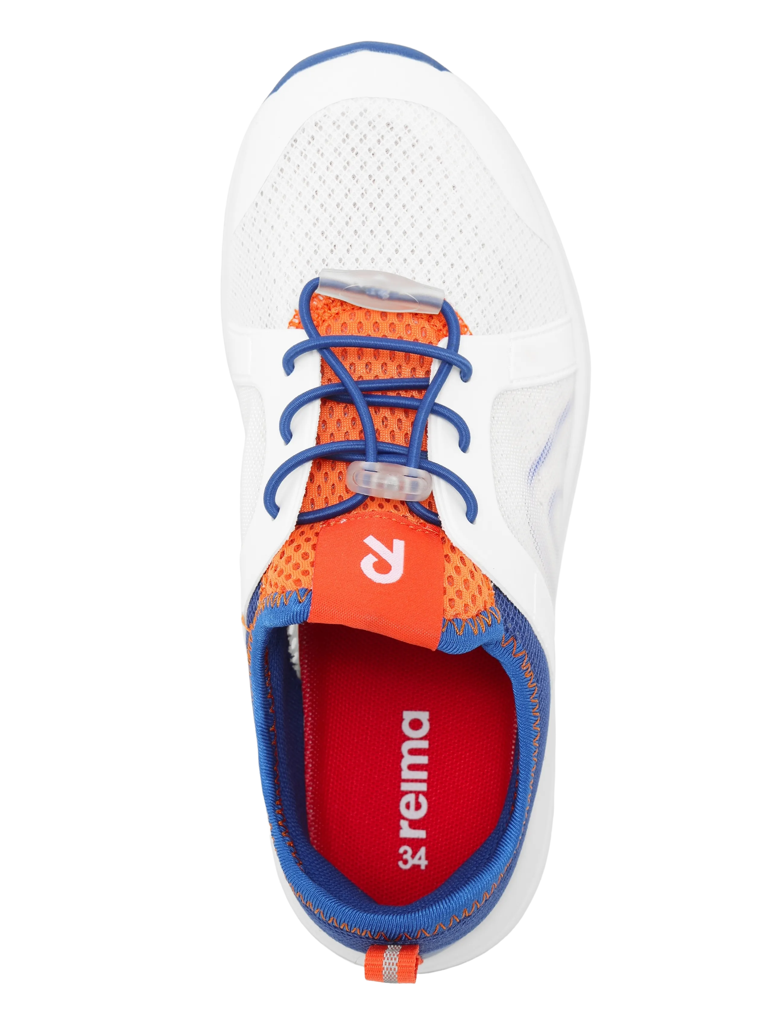 Reima - Sneakers, Nopein - lave sneakers - white - 3