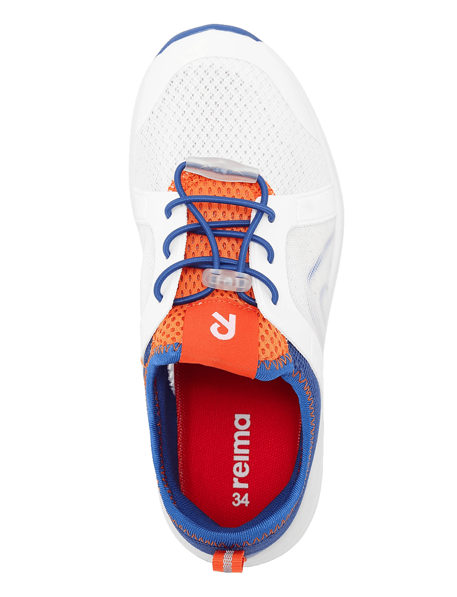 Reima - Sneakers, Nopein - niedriger schnitt - white - 3