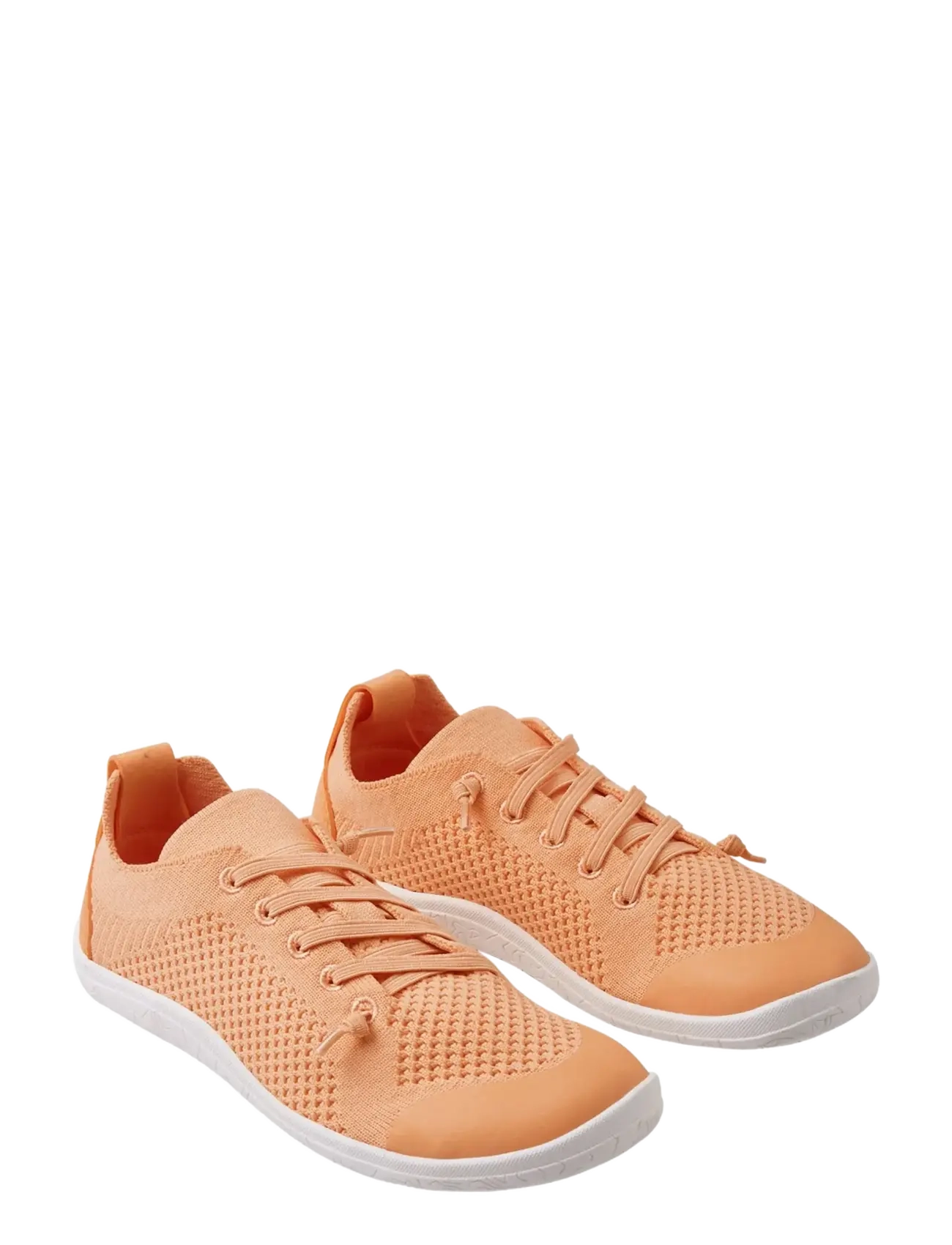 Reima - Barefoot shoes, Astelu - low-top sneakers - apricot - 2