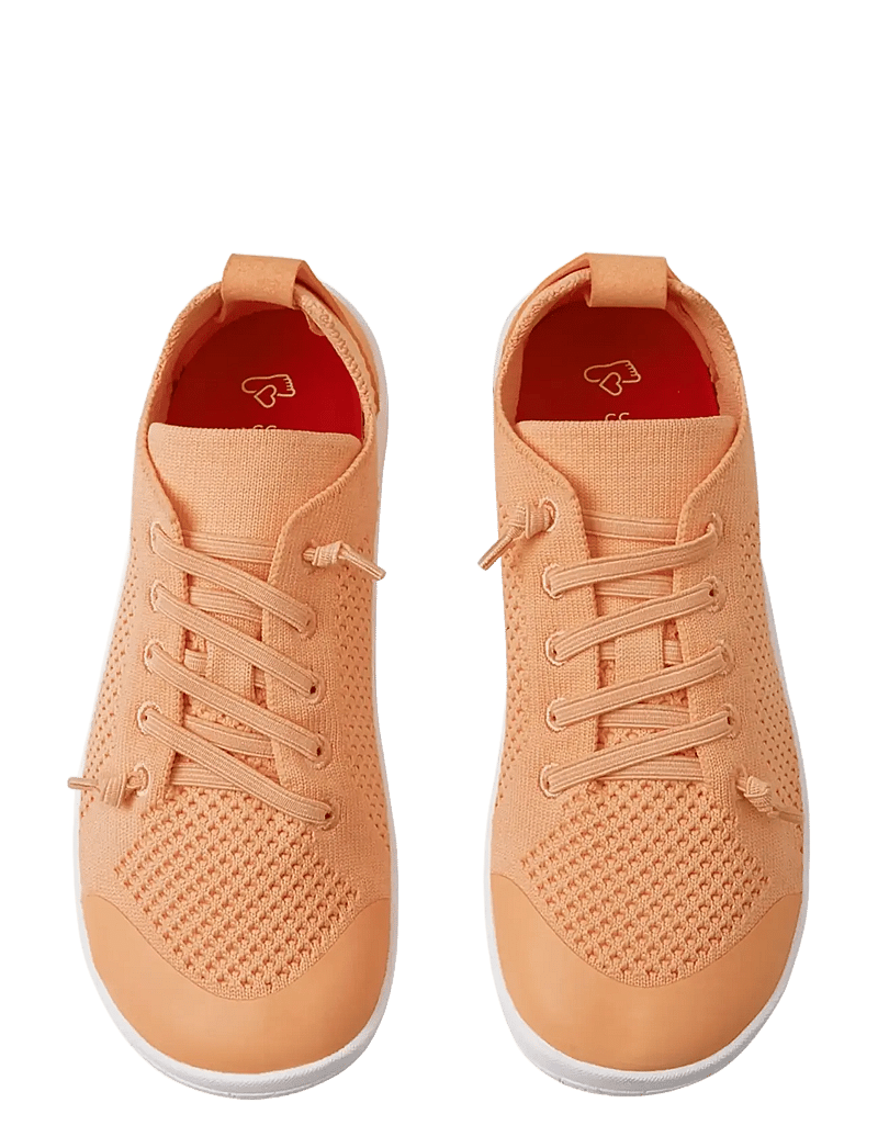 Reima - Barefoot shoes, Astelu - kõrge säärega tossud - apricot - 3