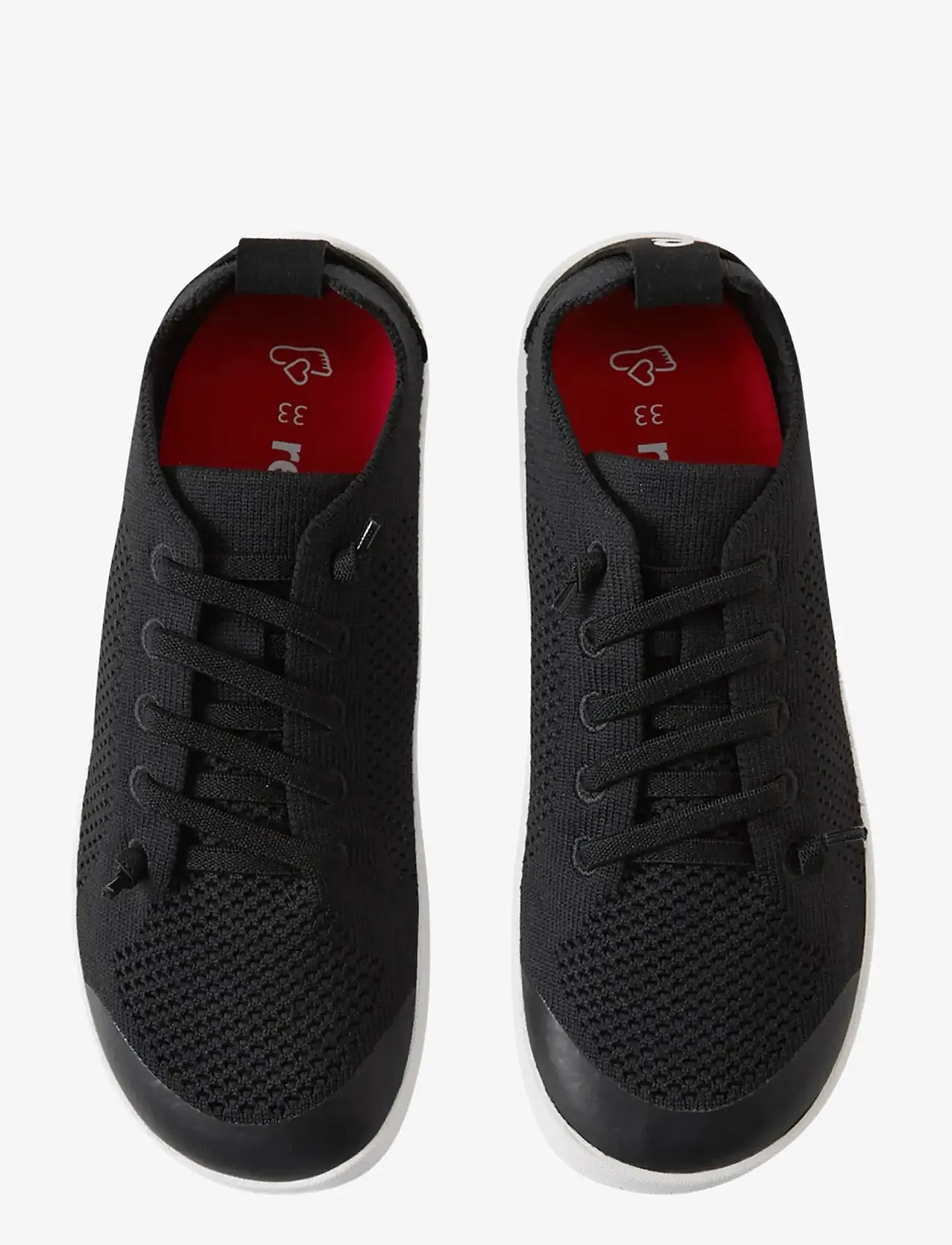 Reima - Barefoot shoes, Astelu - niedriger schnitt - black - 3