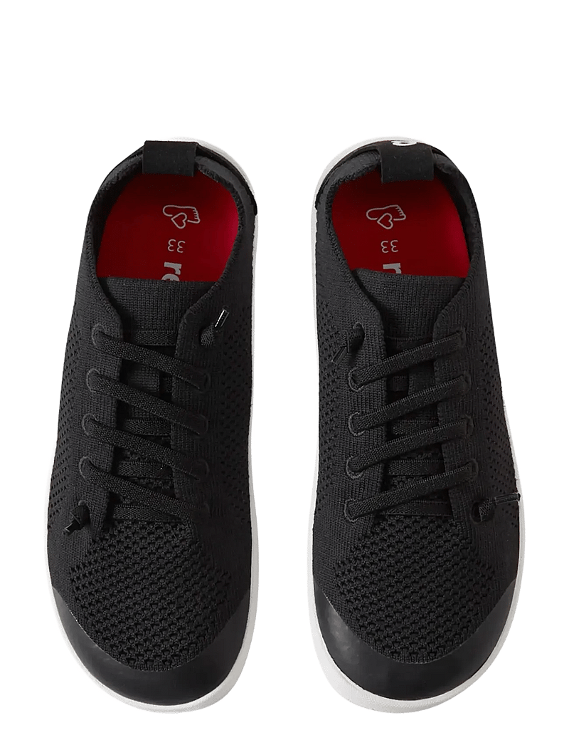 Reima - Barefoot shoes, Astelu - niedriger schnitt - black - 3