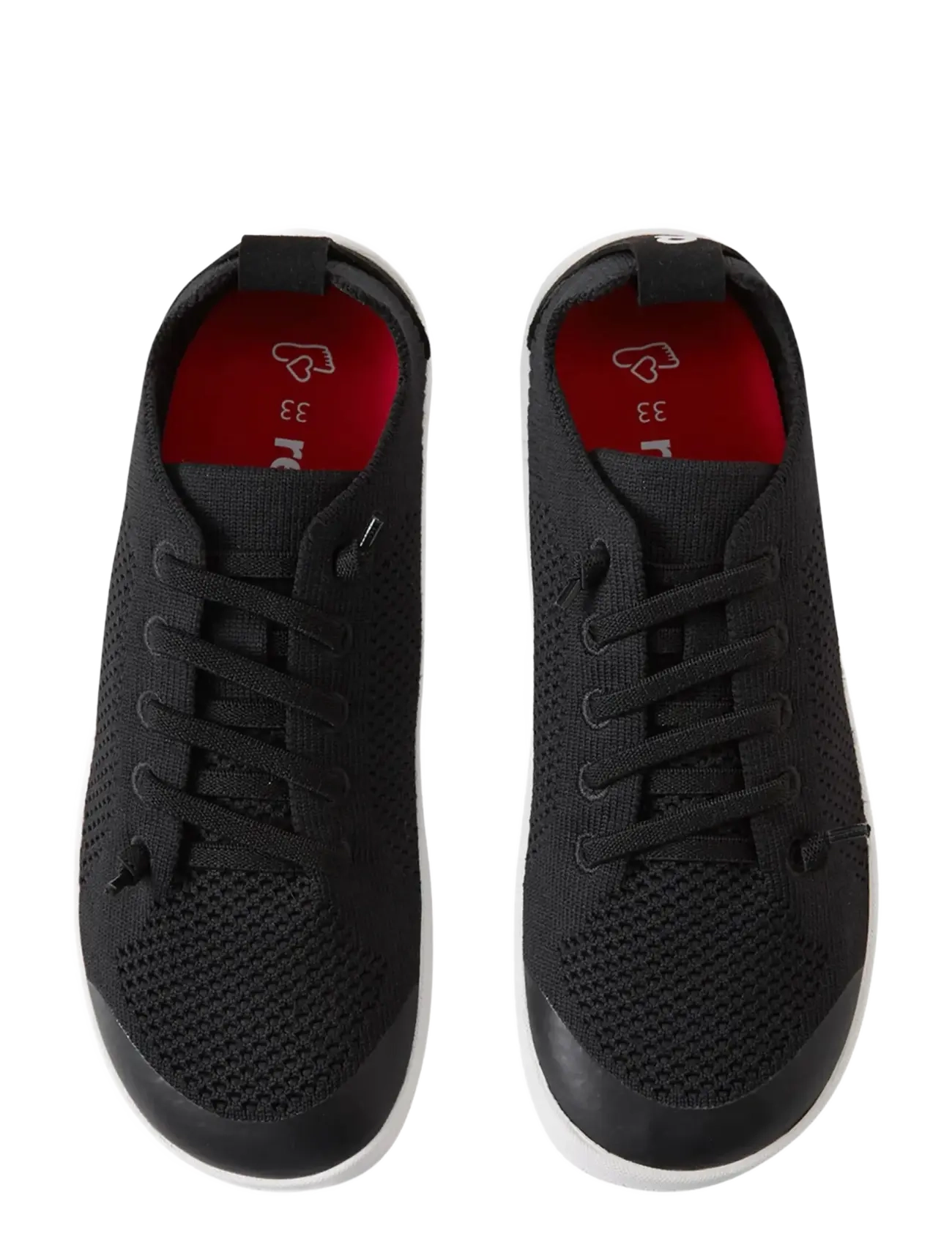 Reima - Barefoot shoes, Astelu - niedriger schnitt - black - 3
