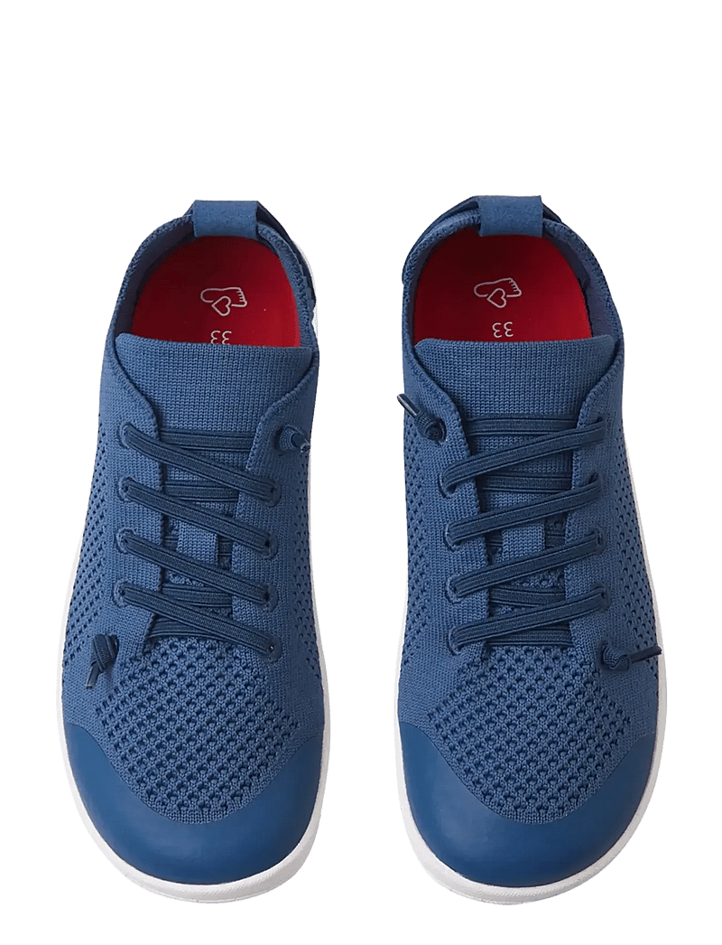 Reima - Barefoot shoes, Astelu - niedriger schnitt - blue - 3