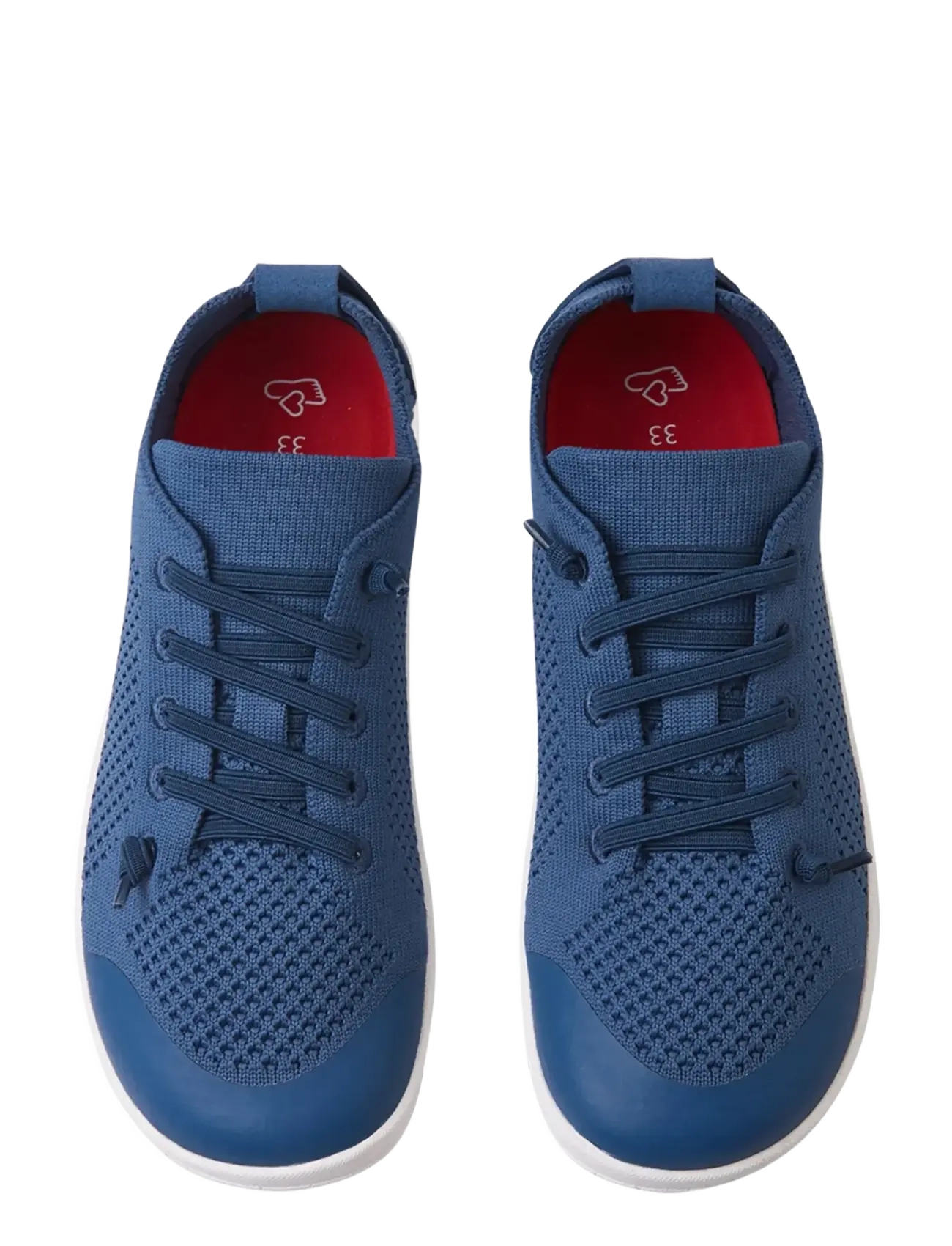 Reima - Barefoot shoes, Astelu - low-top sneakers - blue - 3