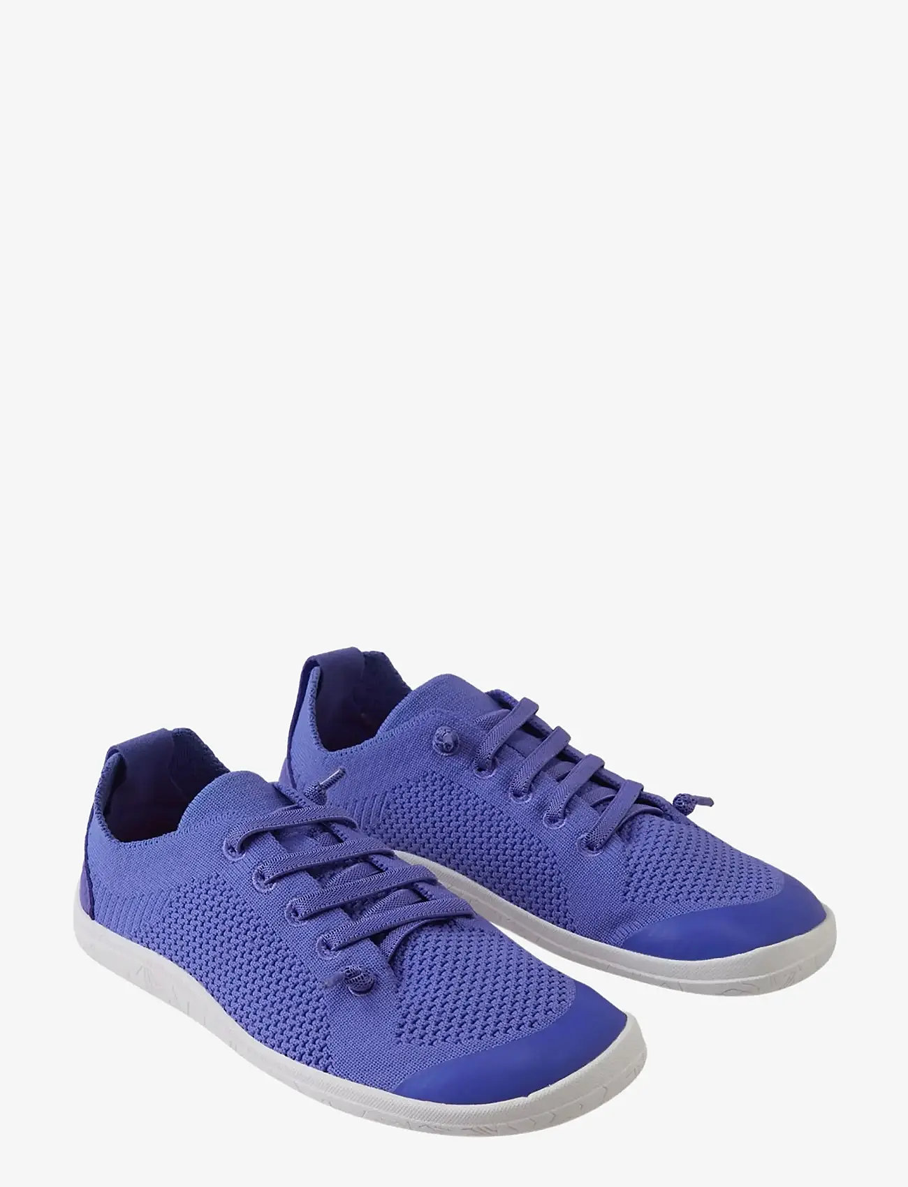 Reima - Barefoot shoes, Astelu - lave sneakers - breezy violet - 2