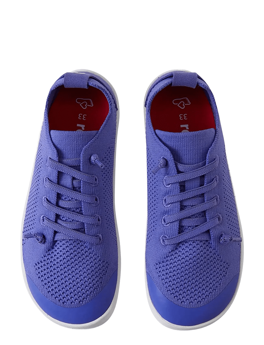 Reima - Barefoot shoes, Astelu - kõrge säärega tossud - breezy violet - 3