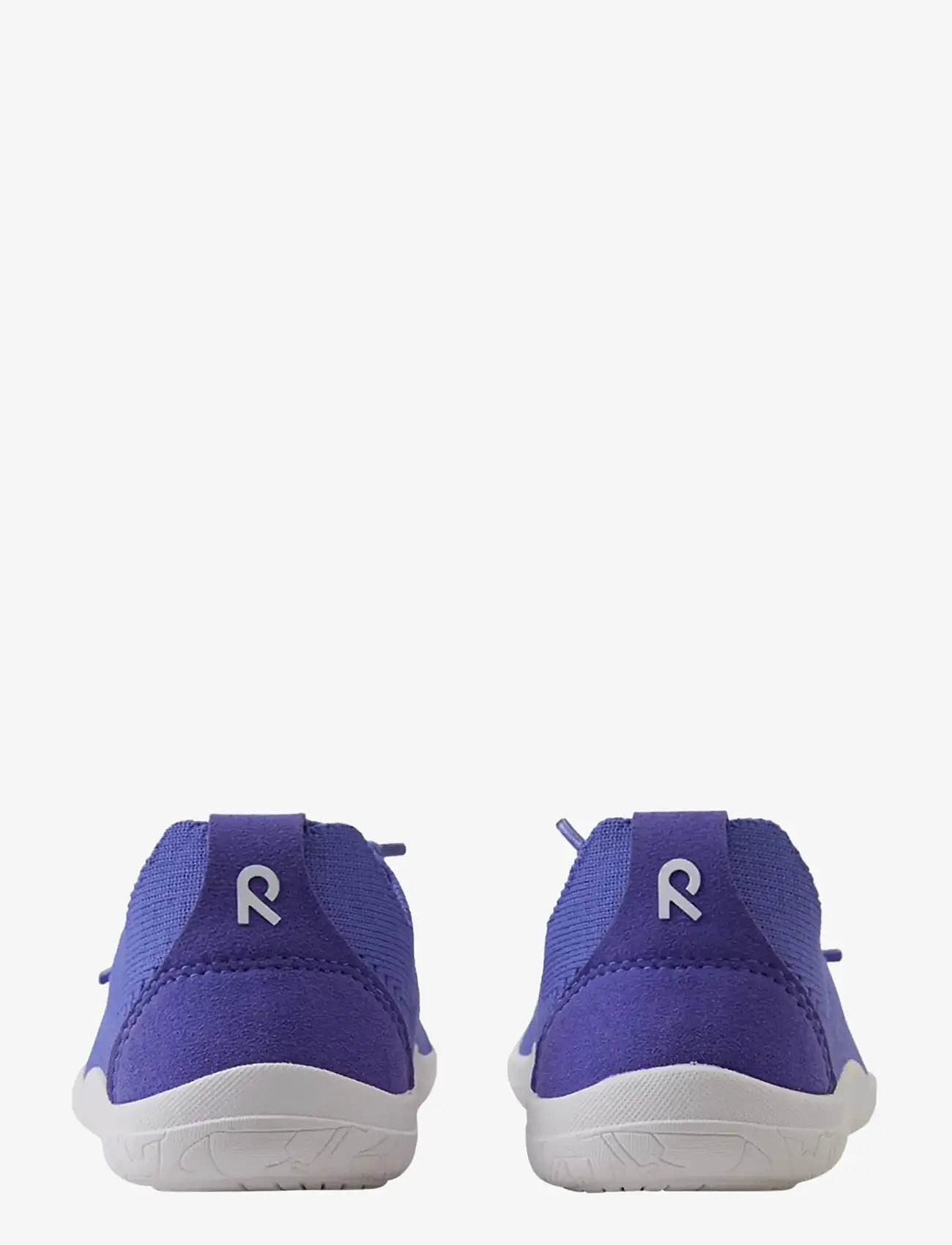 Reima - Barefoot shoes, Astelu - lave sneakers - breezy violet - 4