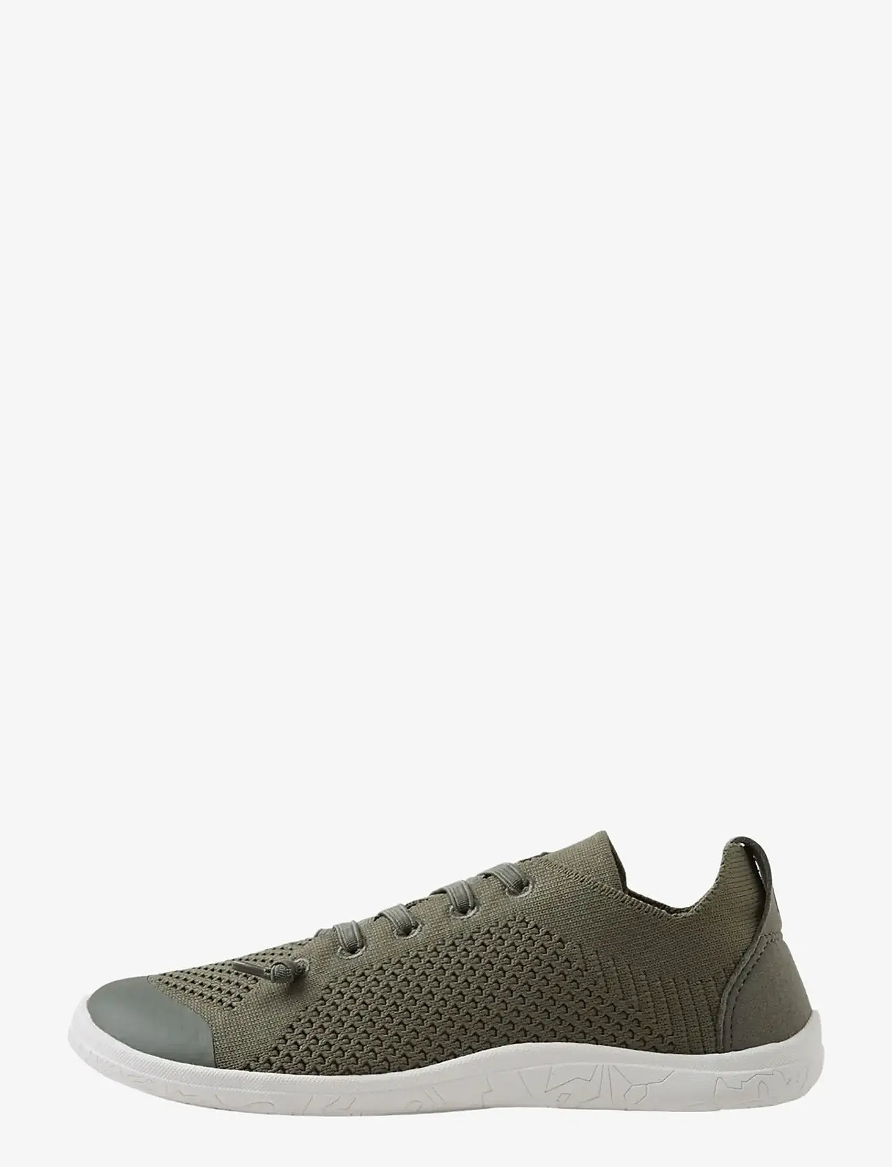 Reima - Barefoot shoes, Astelu - laisvalaikio batai žemu aulu - greyish green - 0