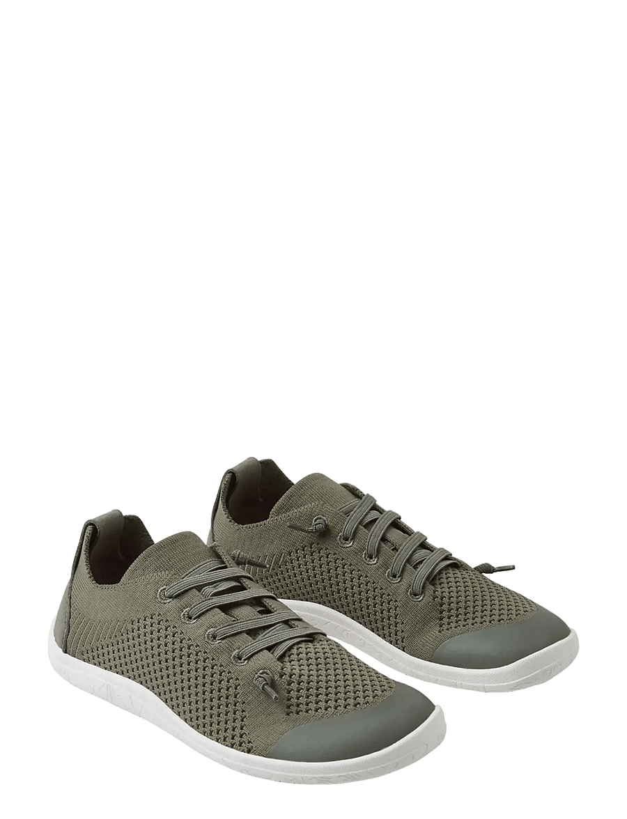 Reima - Barefoot shoes, Astelu - niedriger schnitt - greyish green - 2