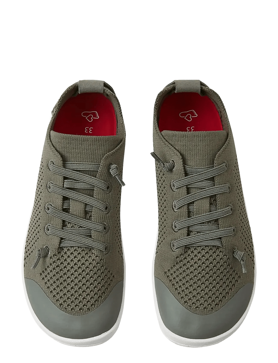 Reima - Barefoot shoes, Astelu - niedriger schnitt - greyish green - 3