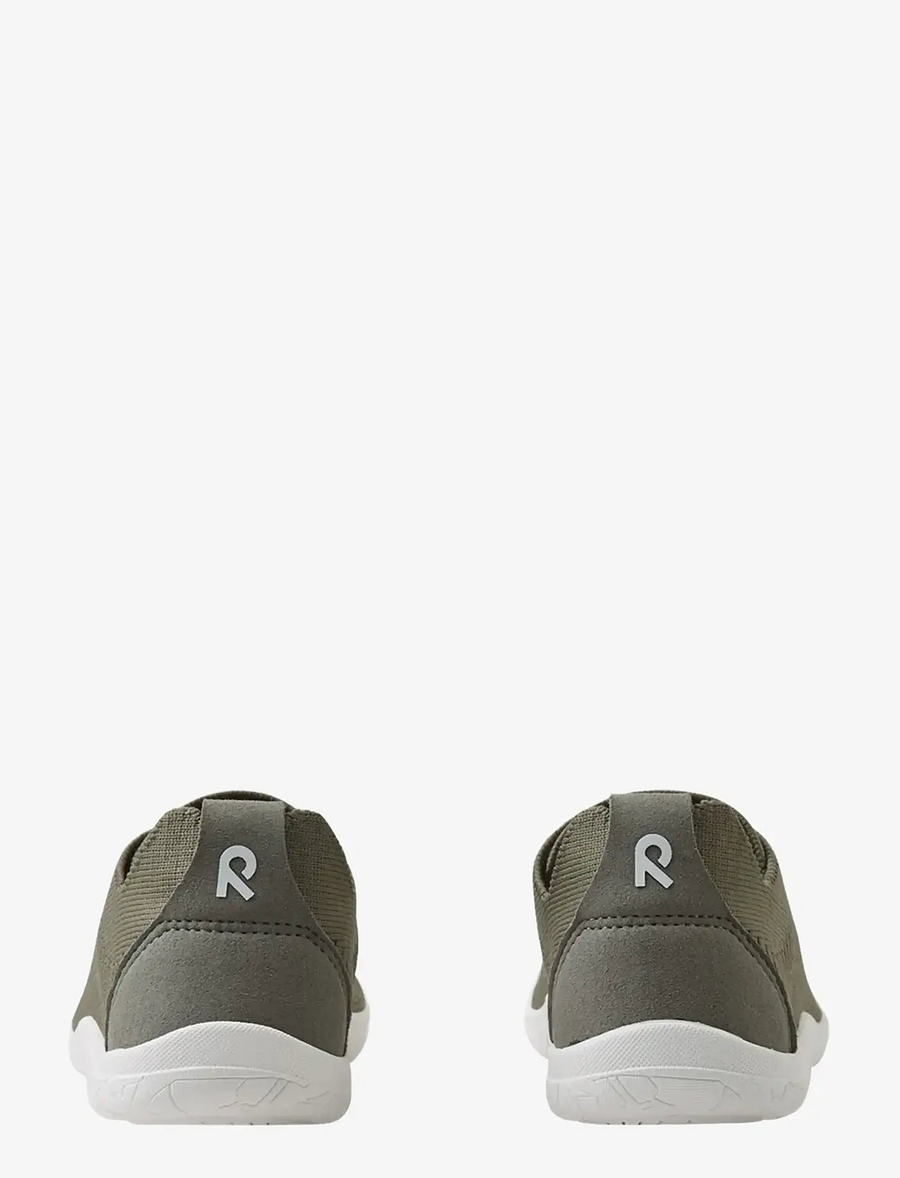 Reima - Barefoot shoes, Astelu - laisvalaikio batai žemu aulu - greyish green - 4