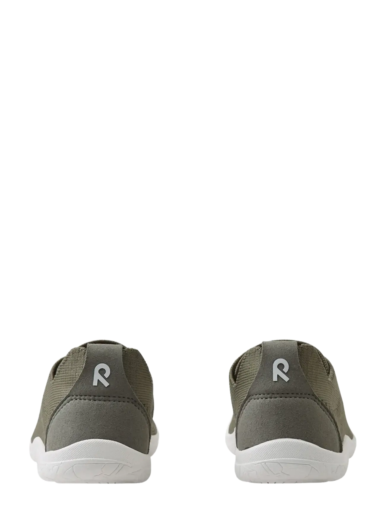 Reima - Barefoot shoes, Astelu - lave sneakers - greyish green - 4