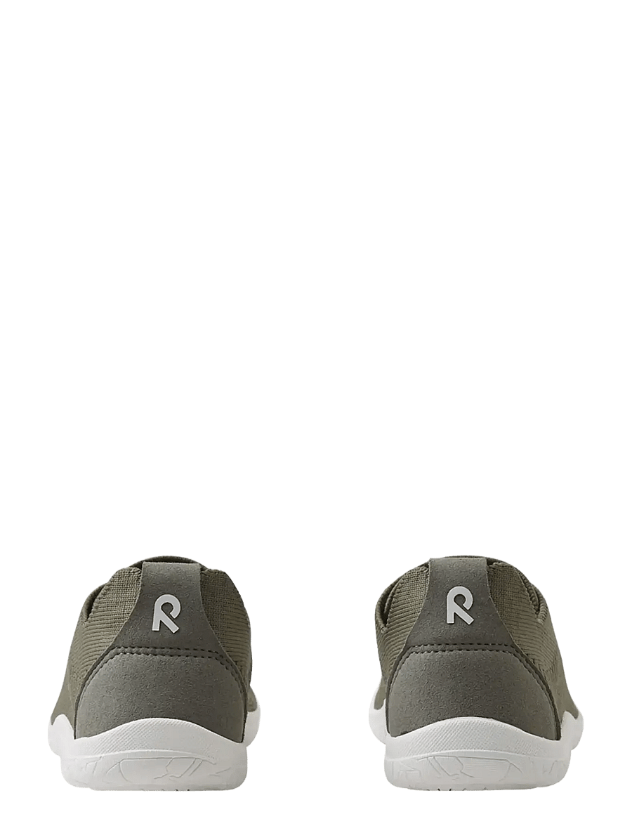 Reima - Barefoot shoes, Astelu - niedriger schnitt - greyish green - 4