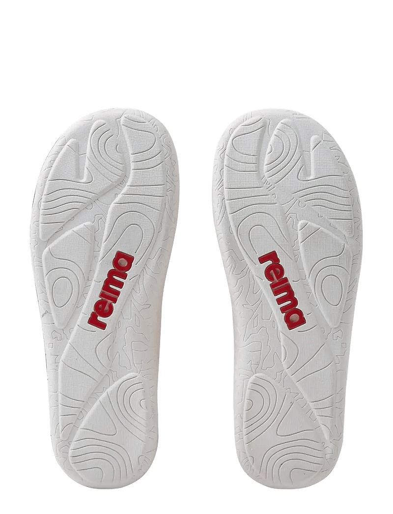 Reima - Barefoot shoes, Astelu - laisvalaikio batai žemu aulu - greyish green - 5