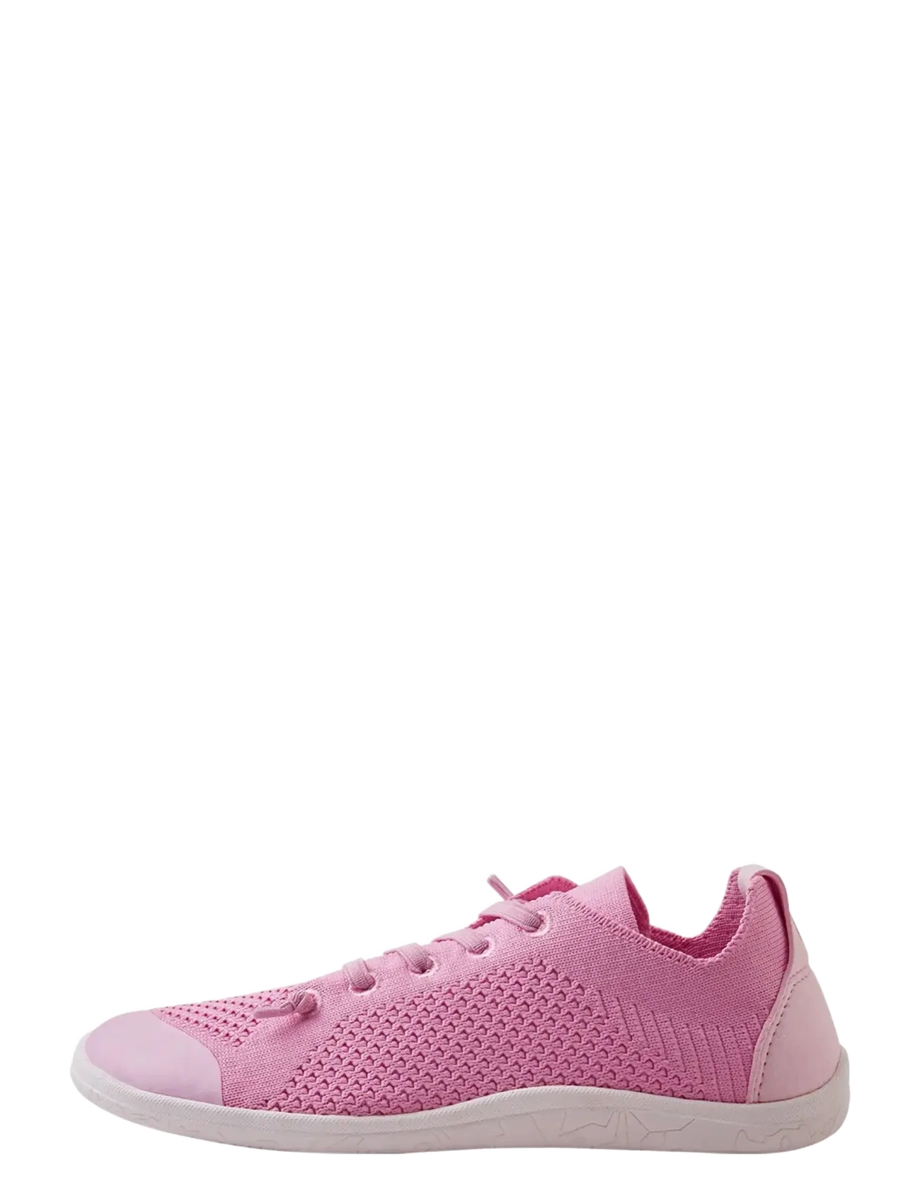 Reima Barefoot Shoes, Astelu, Børn, Strikkede Barfodssko, Pink, Str: 22