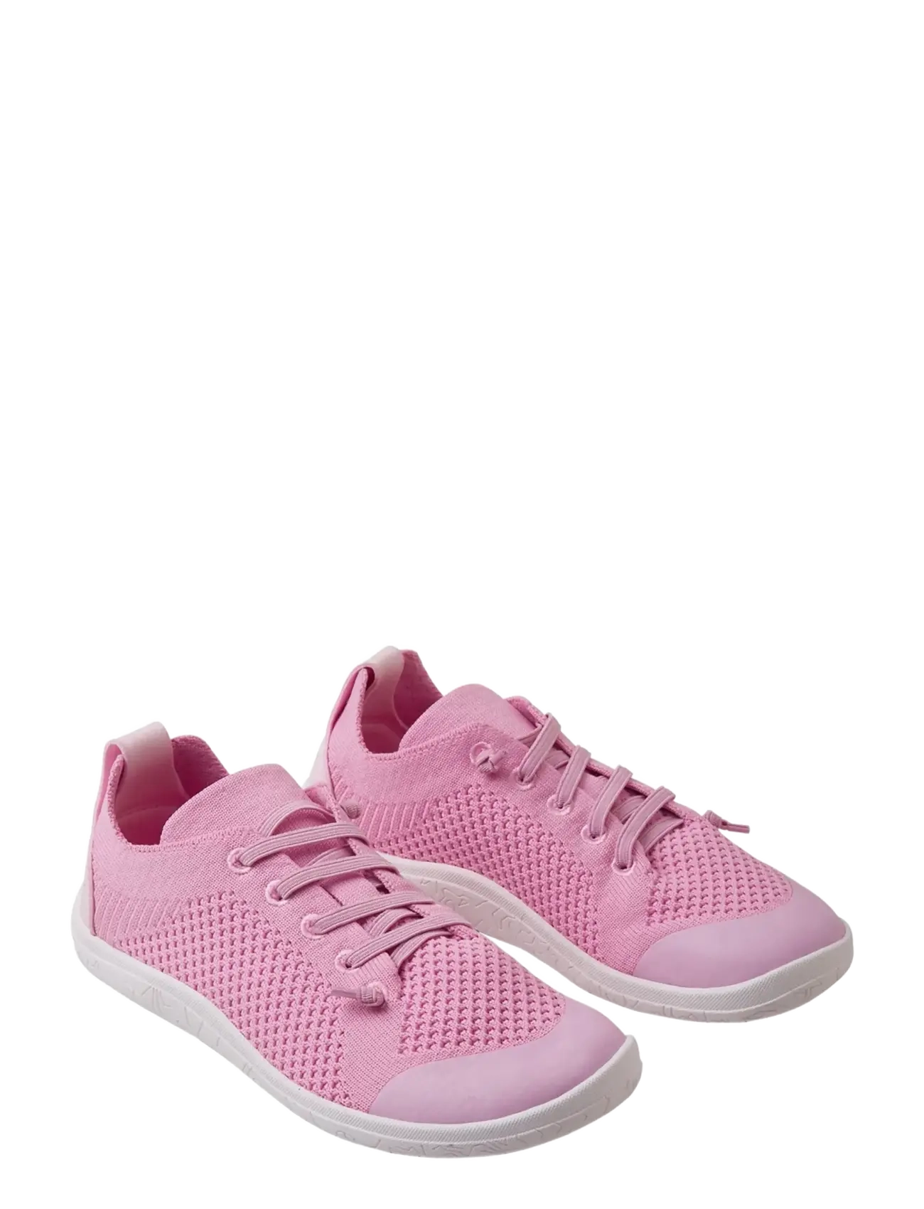 Reima - Barefoot shoes, Astelu - lave sneakers - light heather - 2