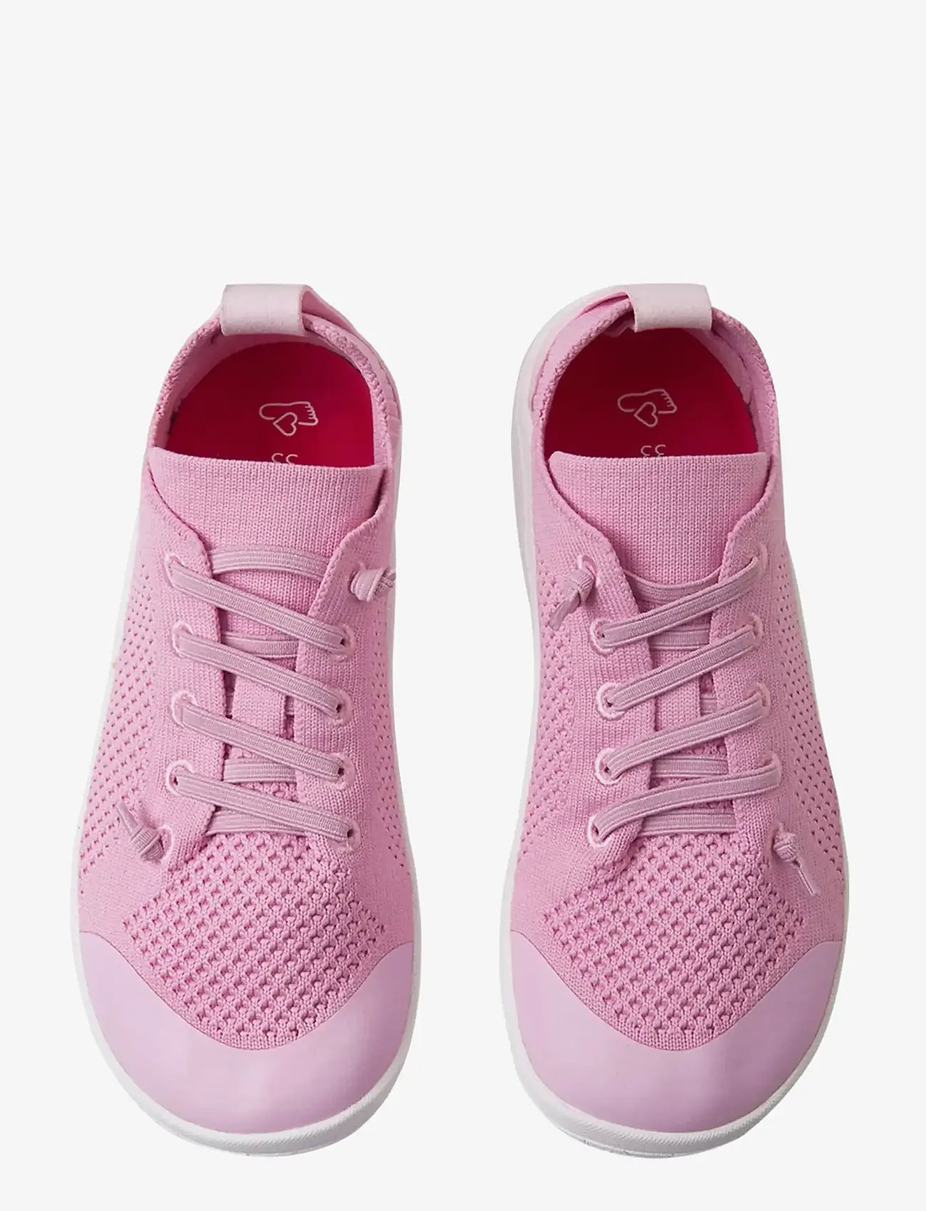 Reima - Barefoot shoes, Astelu - niedriger schnitt - light heather - 3