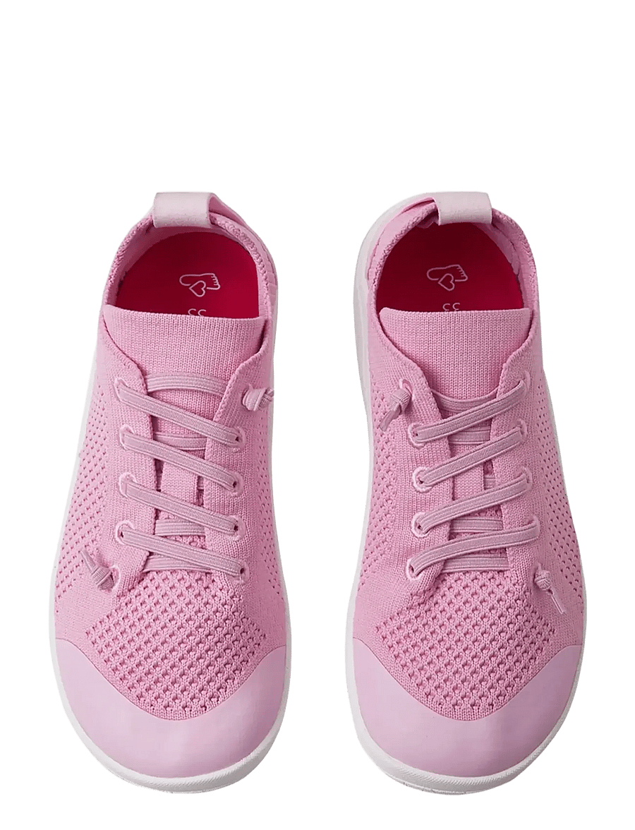 Reima - Barefoot shoes, Astelu - kõrge säärega tossud - light heather - 3