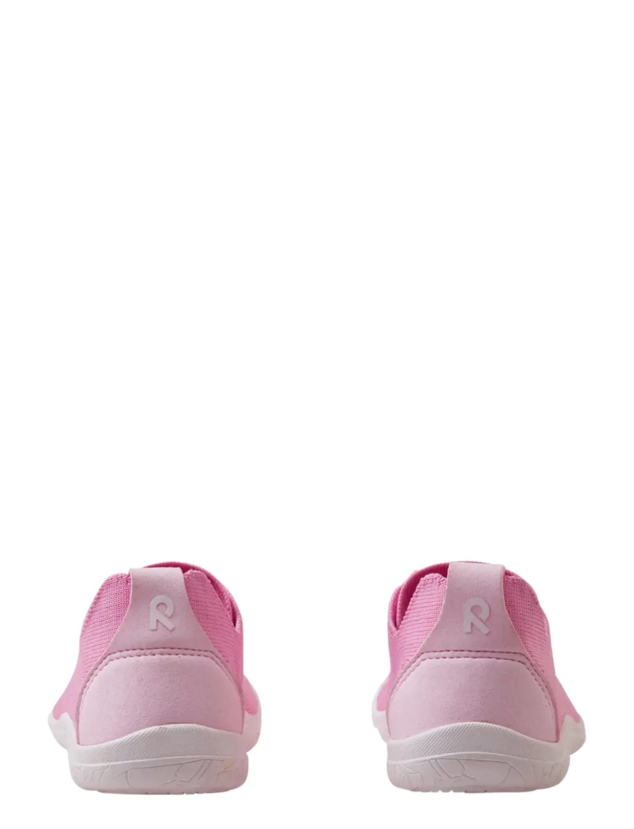 Reima - Barefoot shoes, Astelu - lave sneakers - light heather - 4