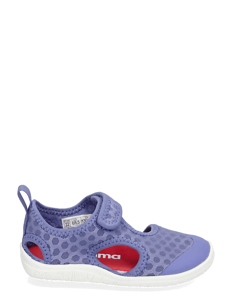 Reima - Sandals, Rantaan - „barefoot” avalynė - breezy violet - 1