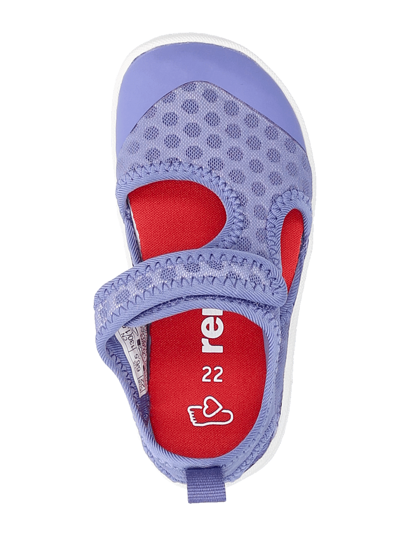 Reima - Sandals, Rantaan - „barefoot” avalynė - breezy violet - 3