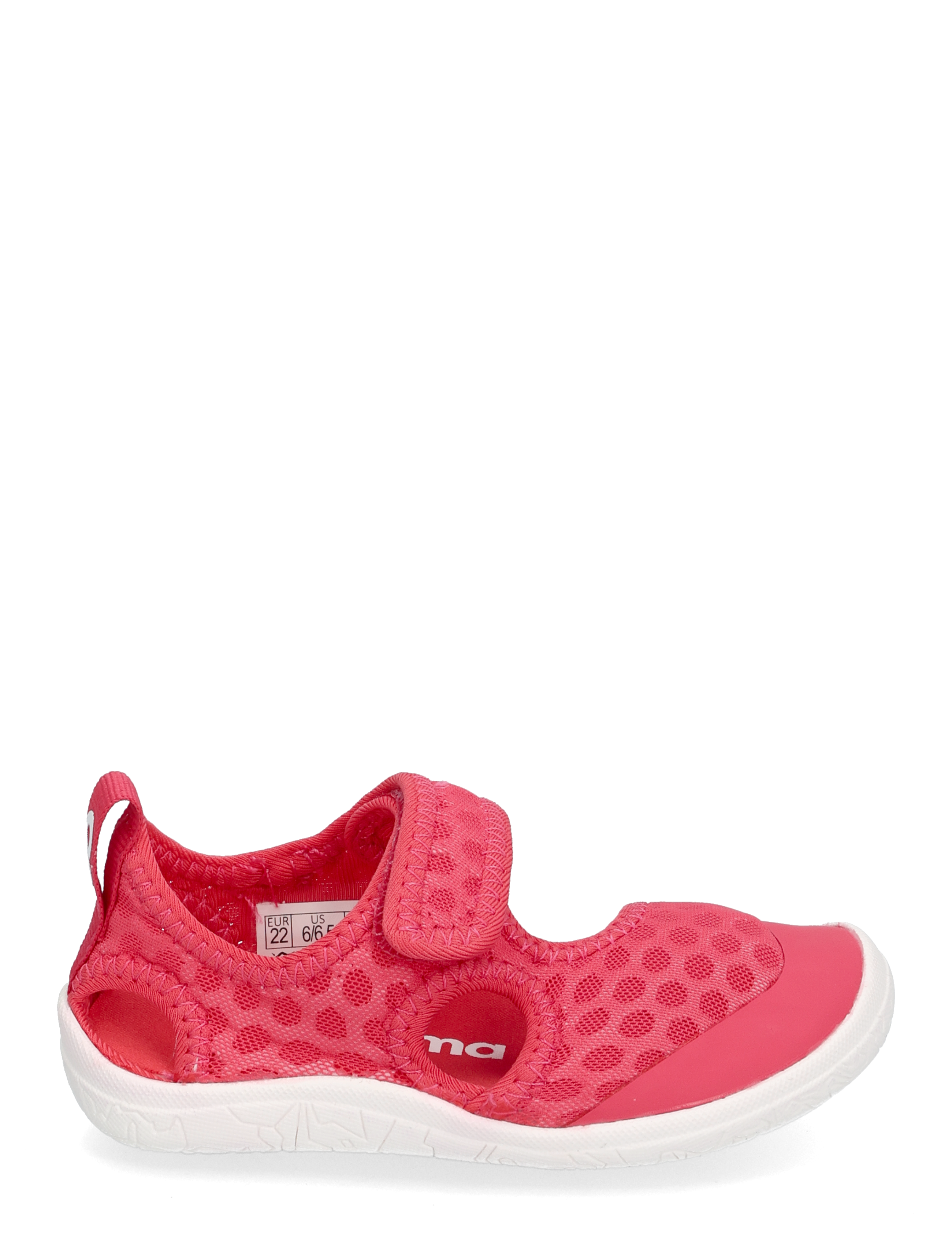 Reima - Sandals, Rantaan - bright berry - 1