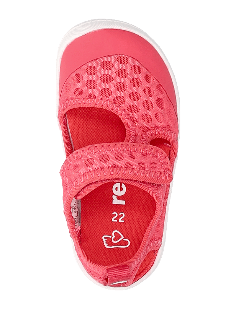 Reima - Sandals, Rantaan - barfußschuhe - bright berry - 3