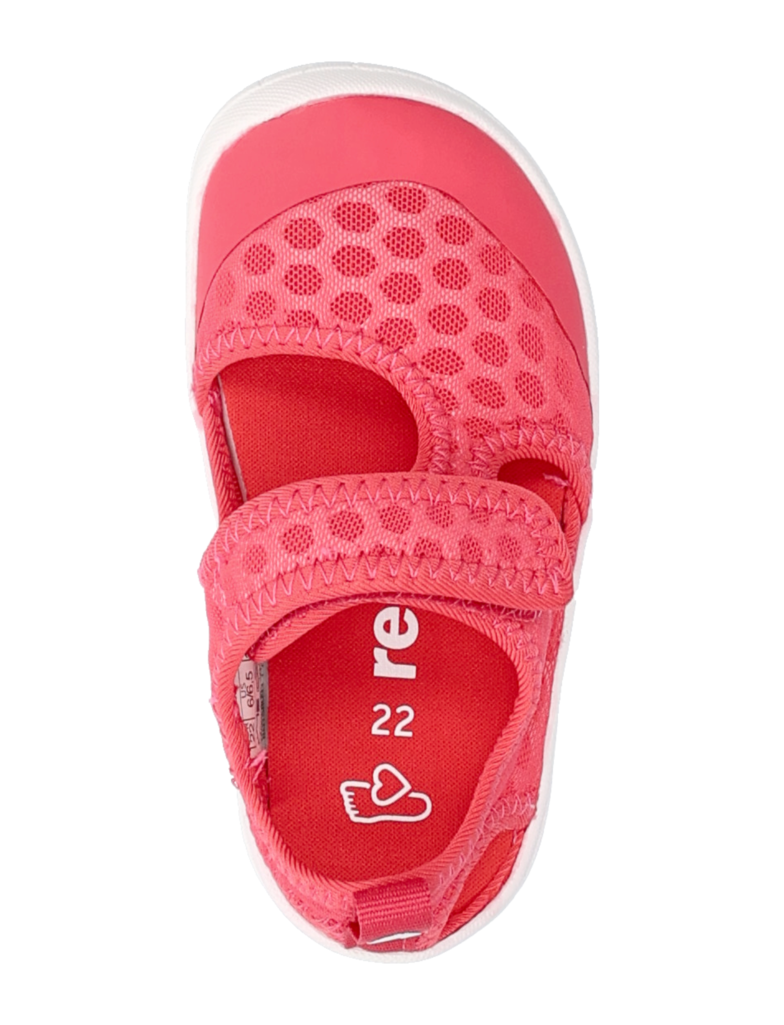 Reima - Sandals, Rantaan - bright berry - 3