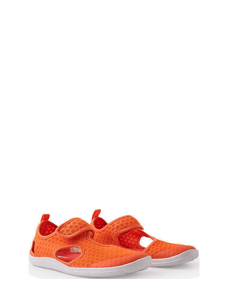 Reima - Sandals, Rantaan - barfußschuhe - red orange - 4