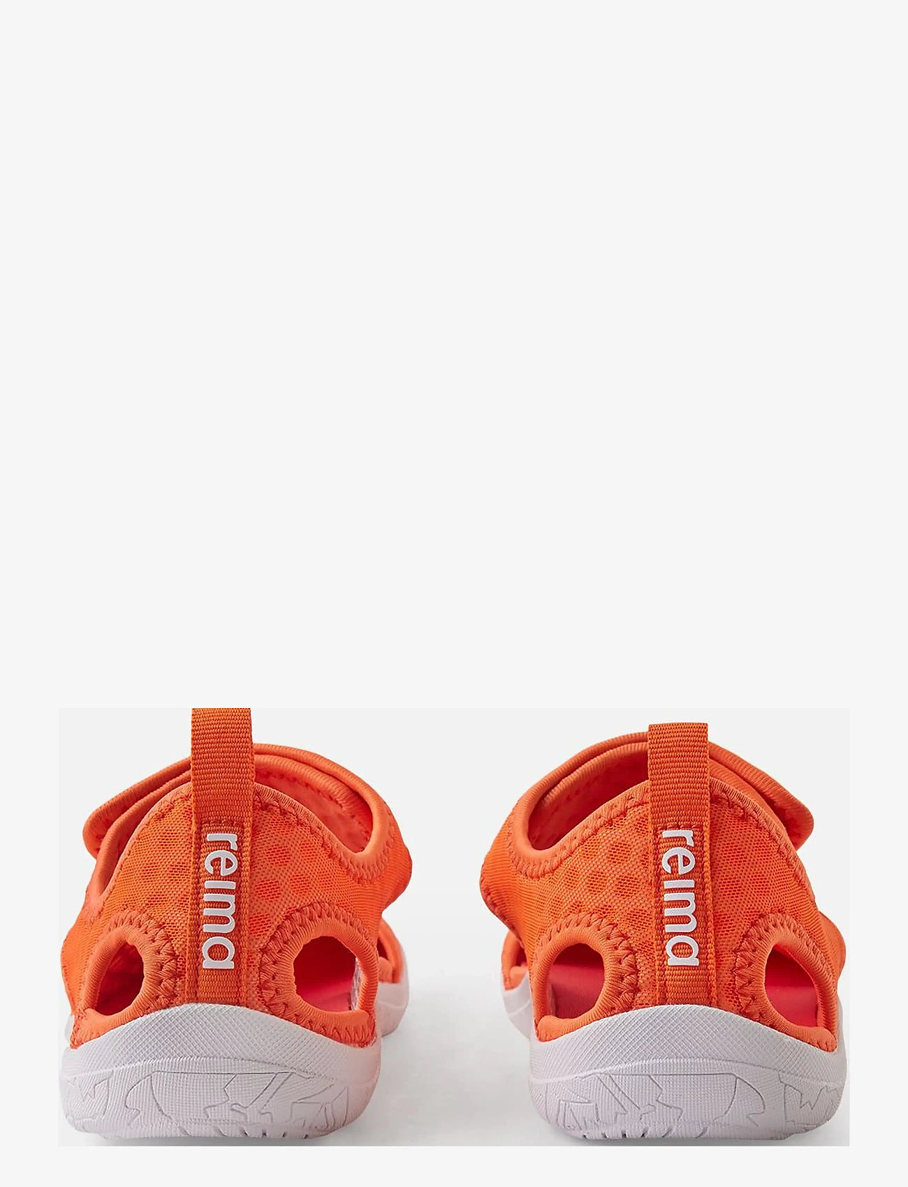 Reima - Sandals, Rantaan - barfußschuhe - red orange - 5