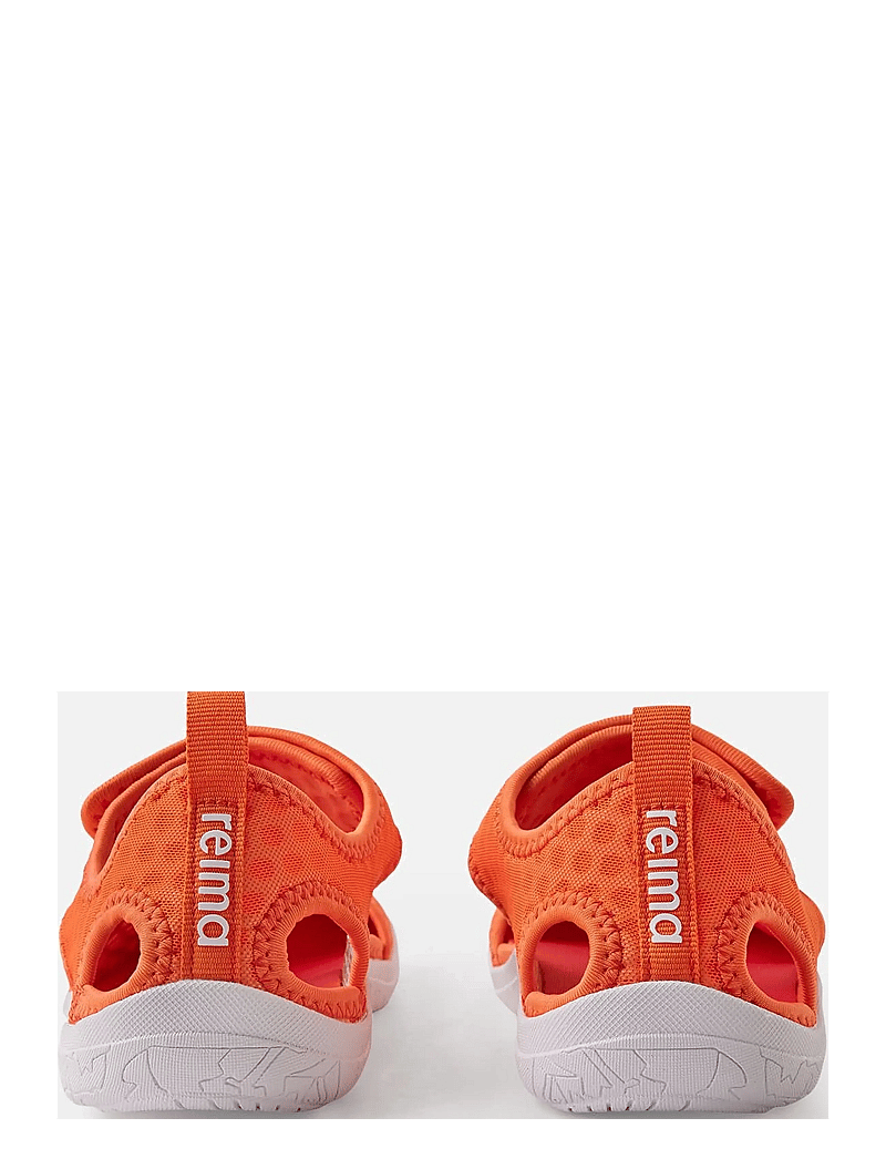 Reima - Sandals, Rantaan - barfußschuhe - red orange - 5
