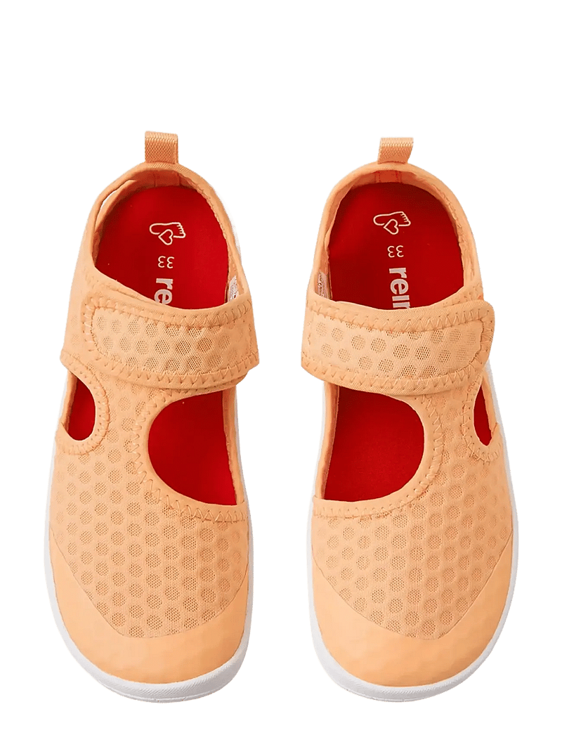 Reima - Barefoot sandals, Rantaan - wasserschuhe - apricot - 3