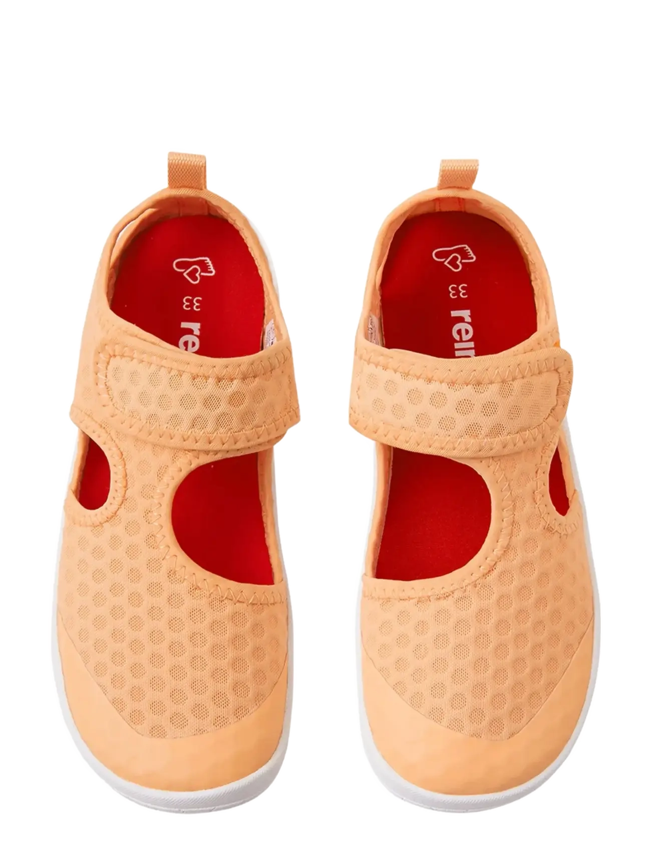 Reima - Barefoot sandals, Rantaan - vesikengät - apricot - 3
