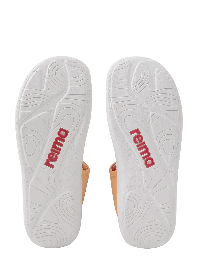 Reima - Barefoot sandals, Rantaan - wasserschuhe - apricot - 5