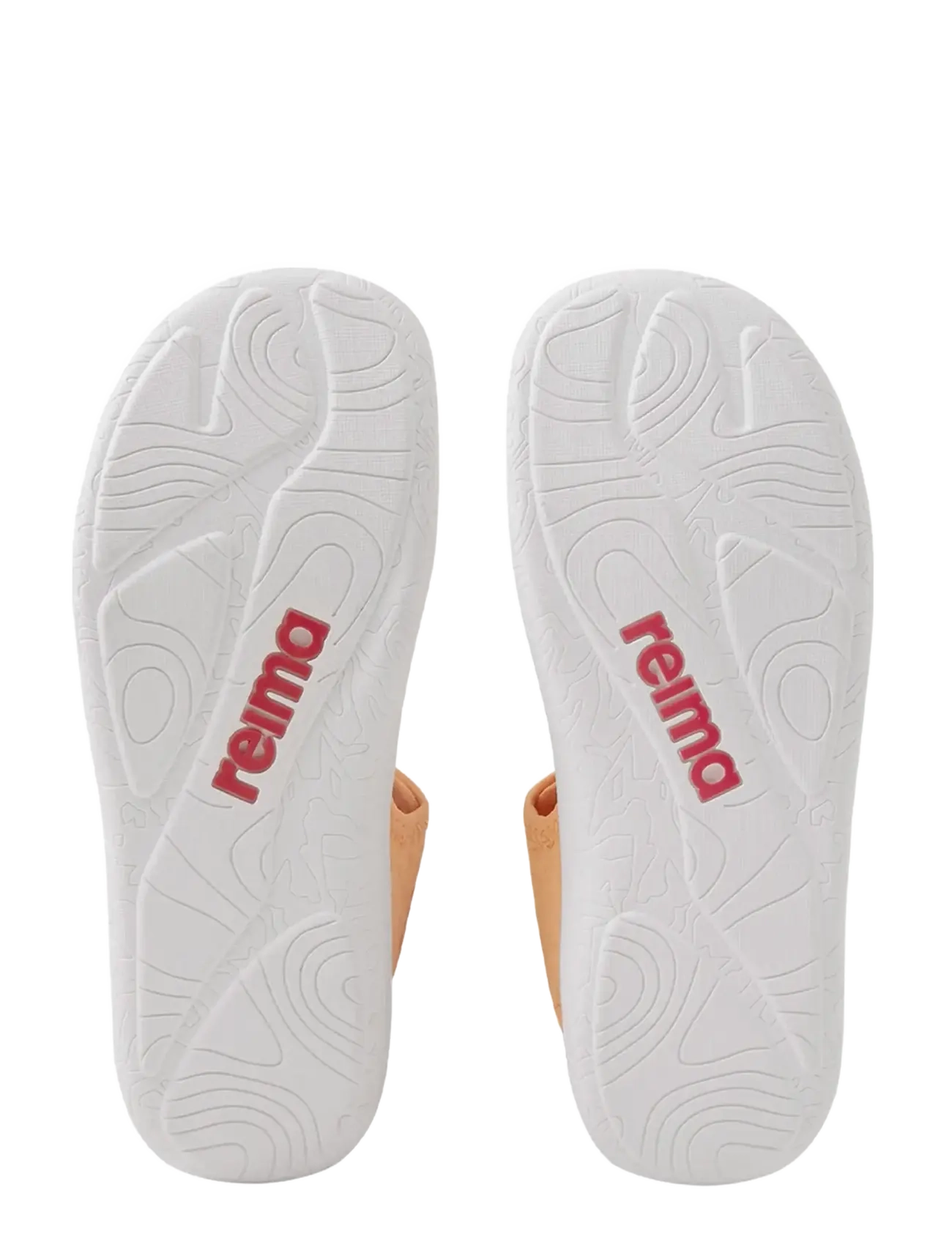Reima - Barefoot sandals, Rantaan - vesikengät - apricot - 5