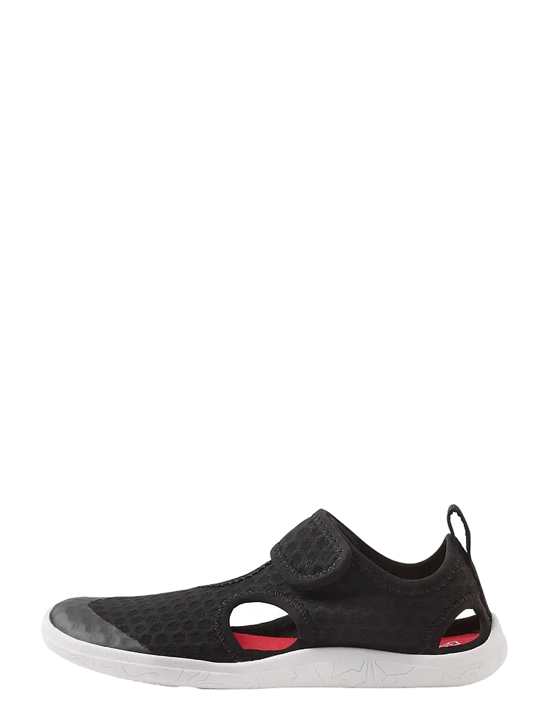 Reima - Barefoot sandals, Rantaan - ujumisjalatsid - black - 0