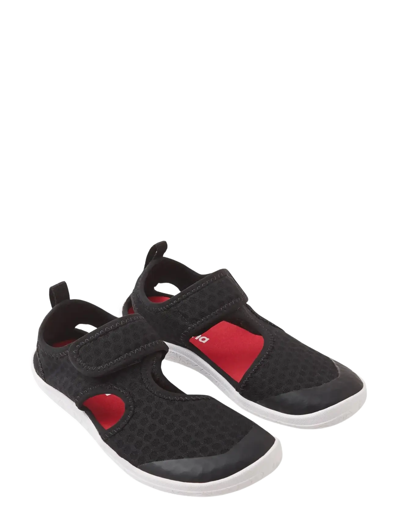 Reima - Barefoot sandals, Rantaan - water shoes - black - 2