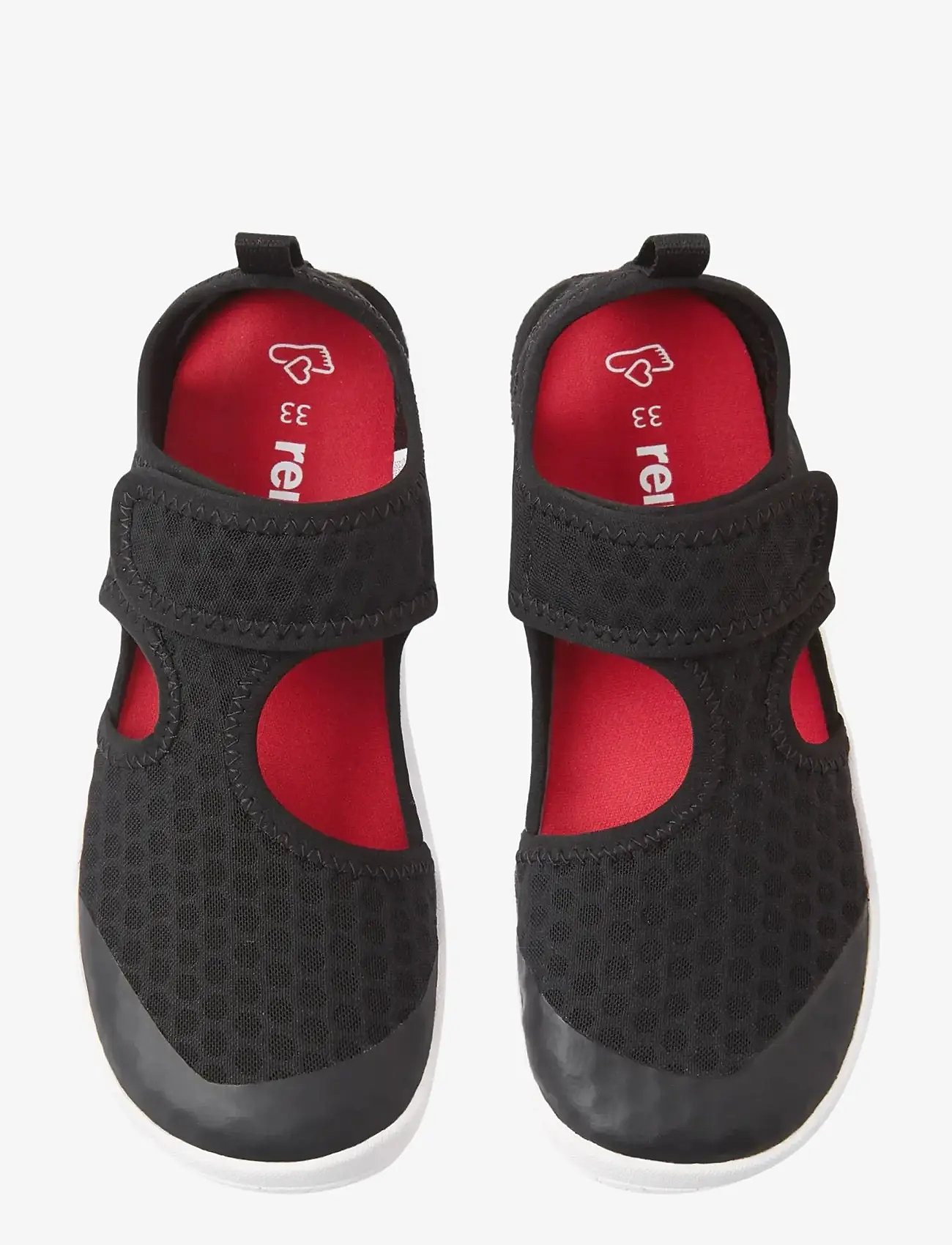 Reima - Barefoot sandals, Rantaan - ujumisjalatsid - black - 3