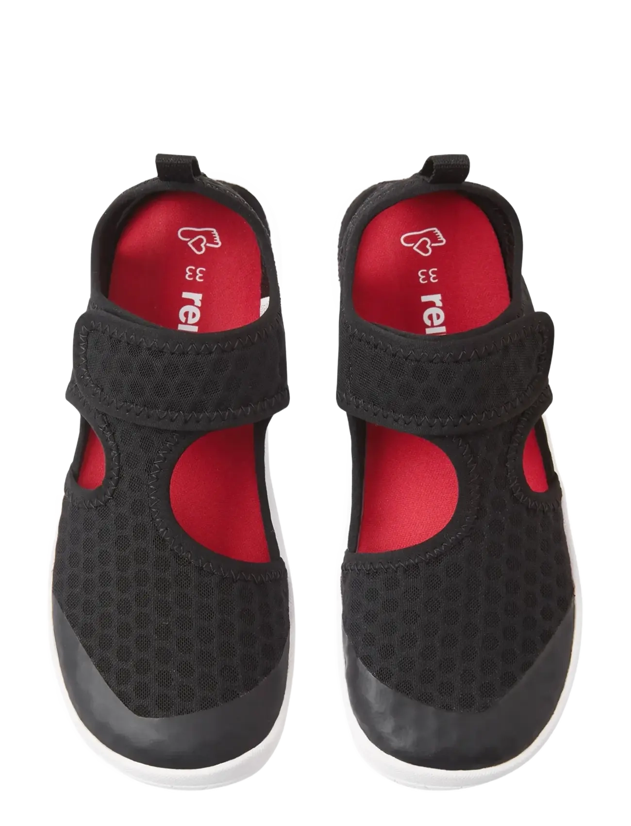 Reima - Barefoot sandals, Rantaan - water shoes - black - 3