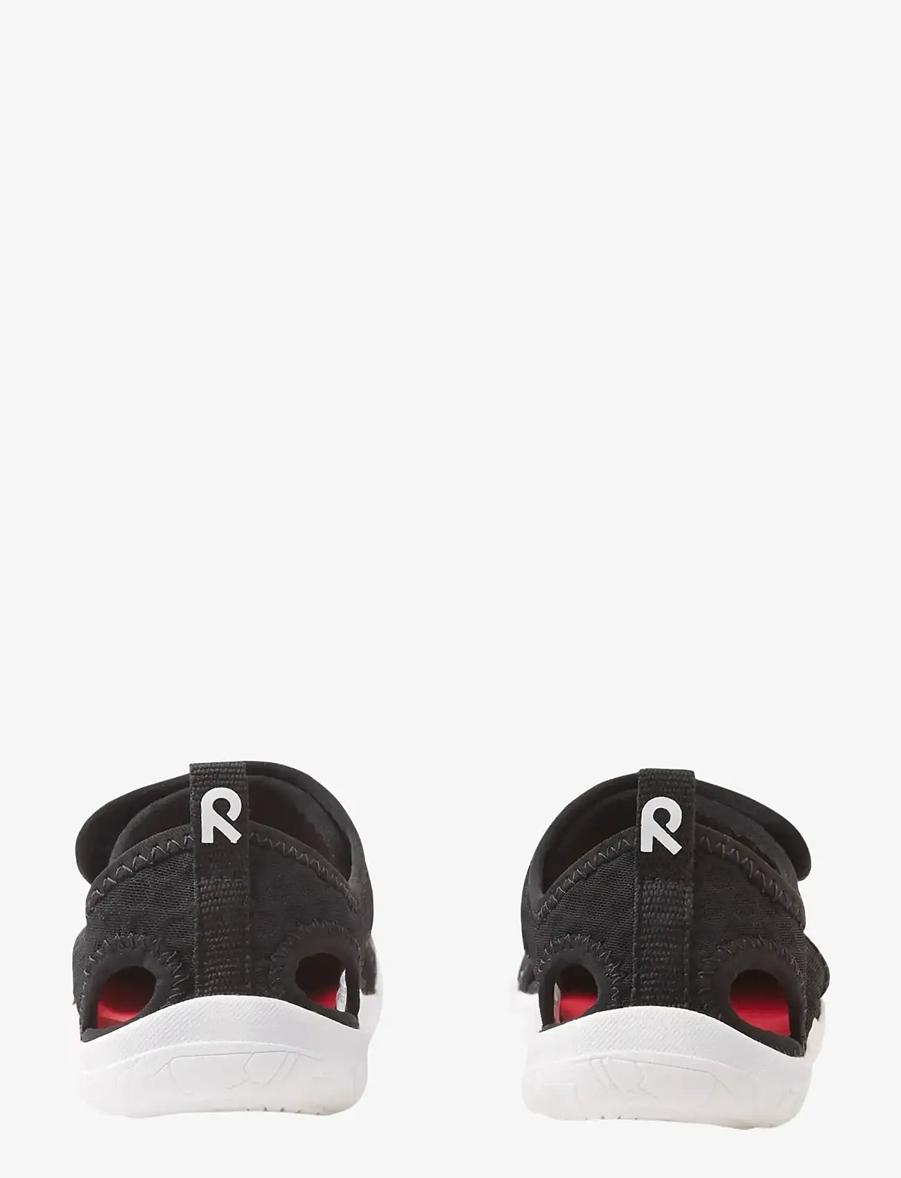 Reima - Barefoot sandals, Rantaan - ujumisjalatsid - black - 4