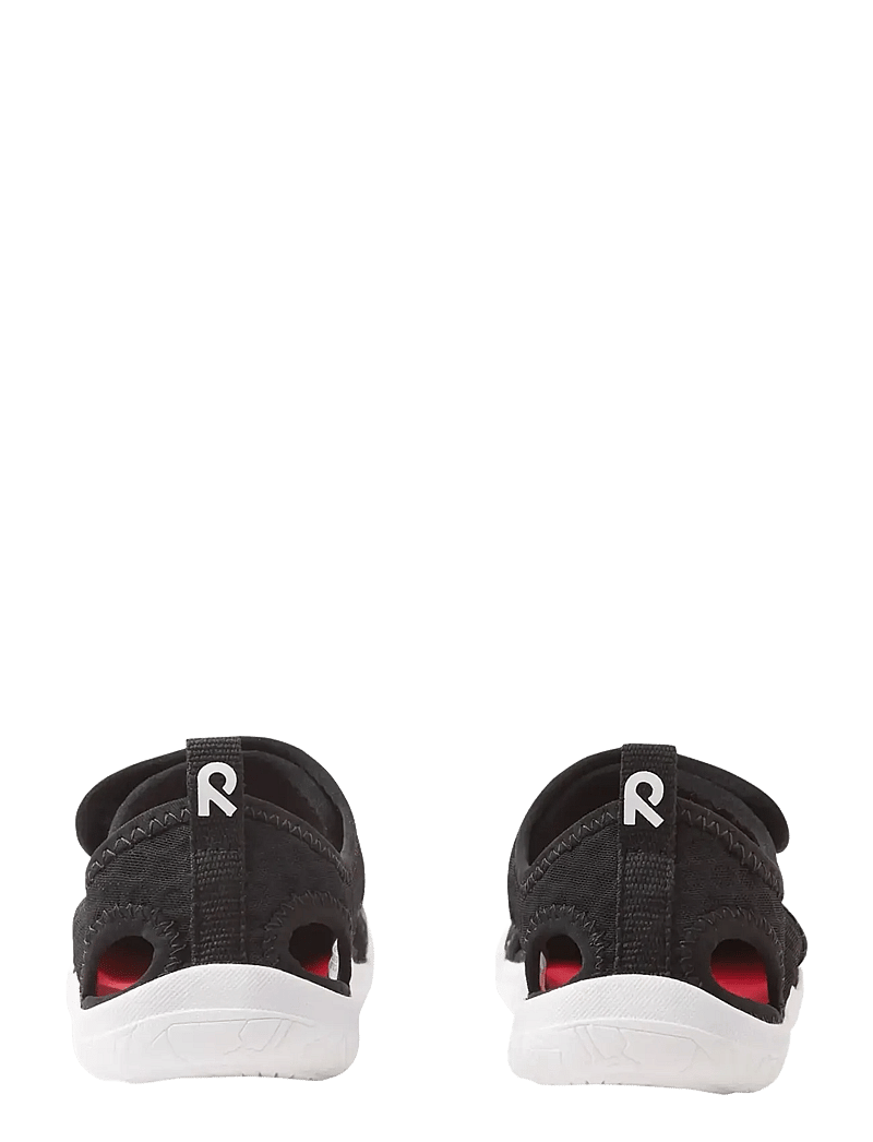 Reima - Barefoot sandals, Rantaan - ujumisjalatsid - black - 4