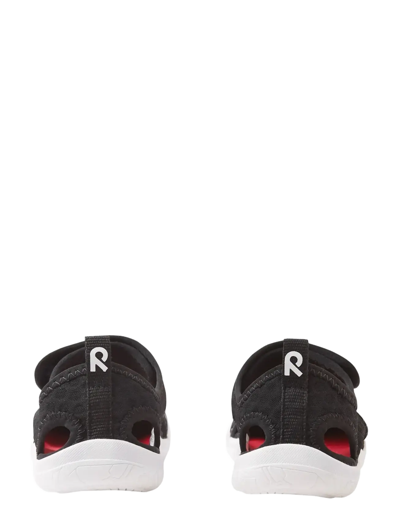Reima - Barefoot sandals, Rantaan - water shoes - black - 4
