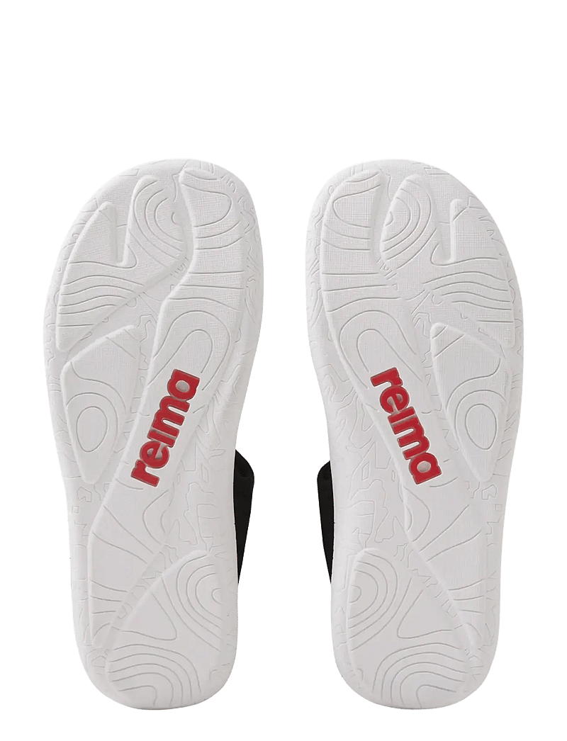 Reima - Barefoot sandals, Rantaan - ujumisjalatsid - black - 5