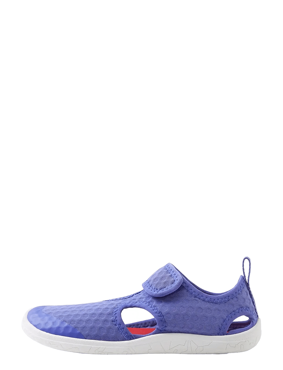 Reima - Barefoot sandals, Rantaan - neperšlampami batai - breezy violet - 0
