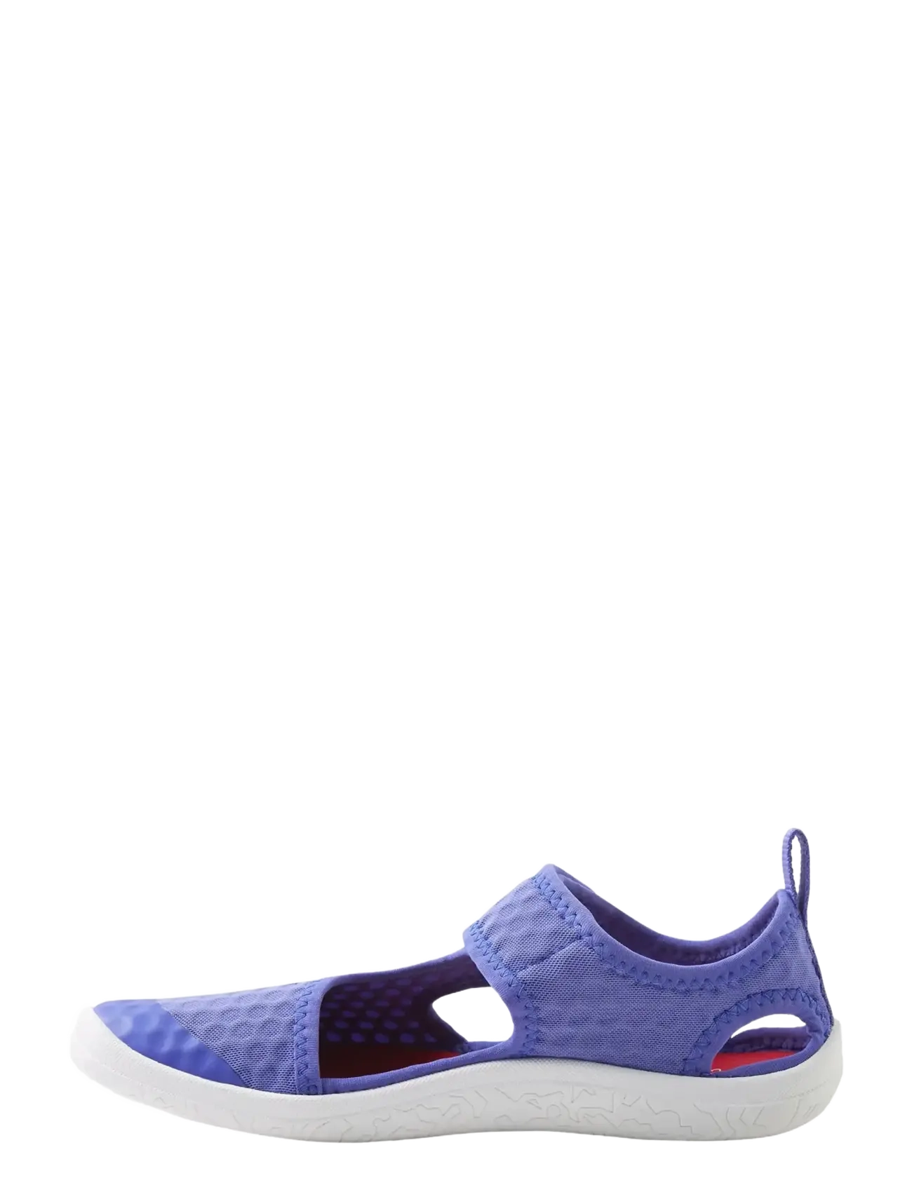 Reima - Barefoot sandals, Rantaan - neperšlampami batai - breezy violet - 1