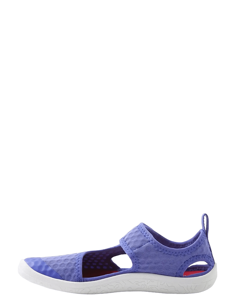 Reima - Barefoot sandals, Rantaan - neperšlampami batai - breezy violet - 1