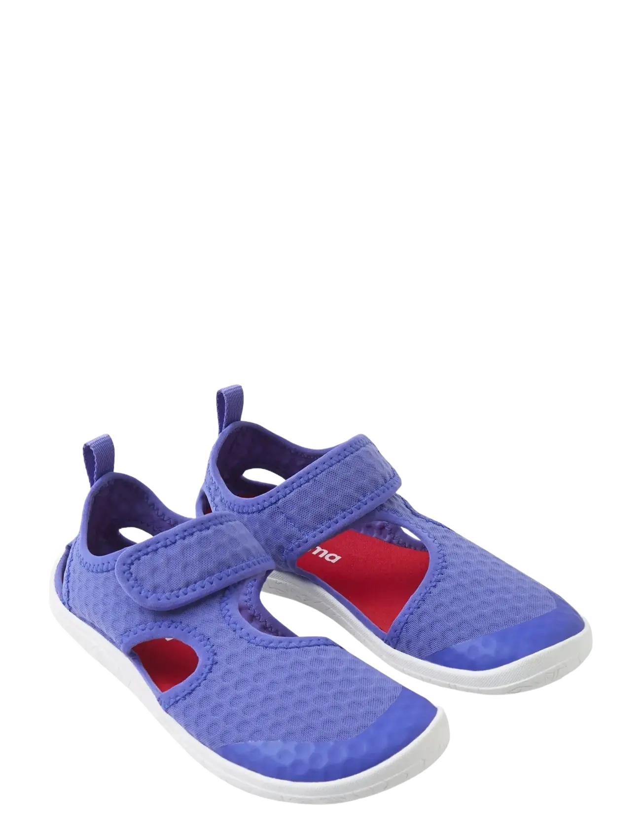 Reima - Barefoot sandals, Rantaan - neperšlampami batai - breezy violet - 2